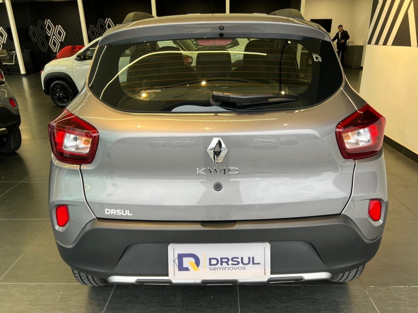 renault kwid 1.0 12v sce flex outsider manual 4p 202610