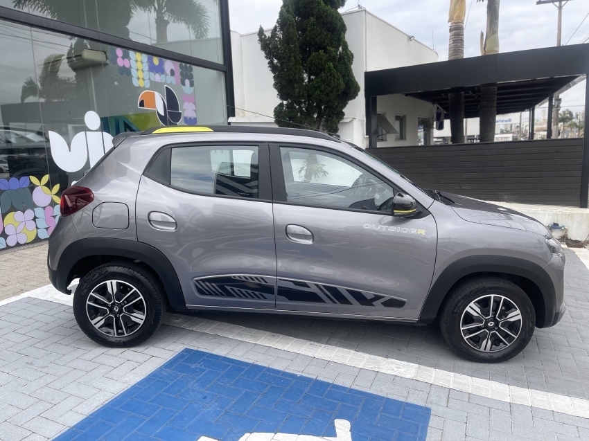 renault kwid 1.0 12v sce flex outsider manual 4p 20266