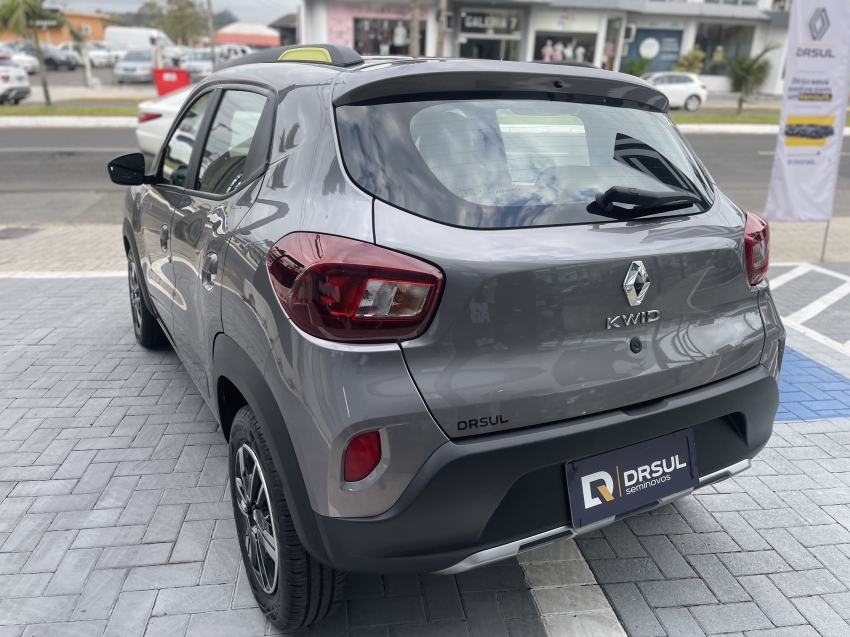 renault kwid 1.0 12v sce flex outsider manual 4p 20263