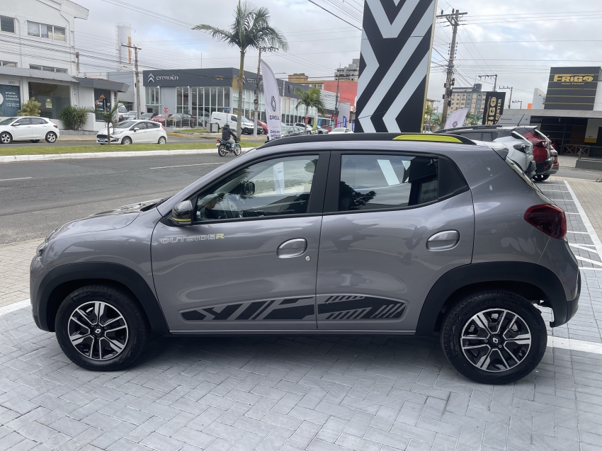 renault kwid 1.0 12v sce flex outsider manual 4p 20267