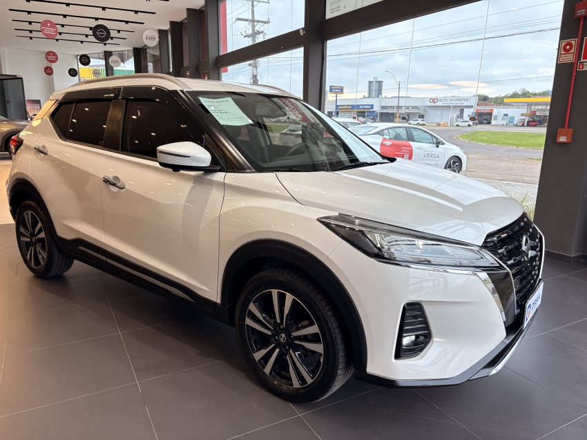 nissan kicks 1.6 16v flexstart exclusive xtronic flex 4p automatico 20221