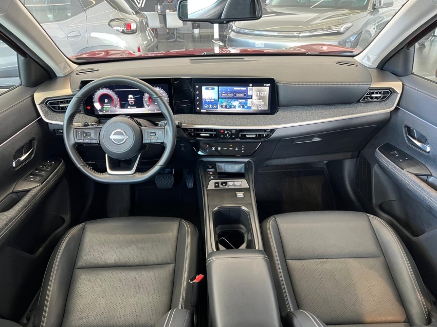nissan kicks 1.0 turbo flex platinum dct 4p automatico 20263