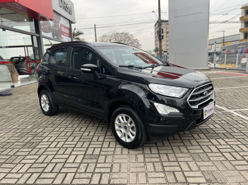 ford ecosport 1.5 ti-vct flex se automatico 4p 20191