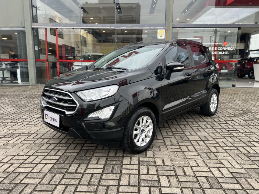ford ecosport 1.5 ti-vct flex se automatico 4p 2019
