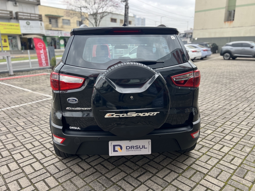 ford ecosport 1.5 ti-vct flex se automatico 4p 201917