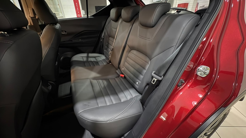 nissan kicks 1.6 16v flexstart advance xtronic flex 4p automatico 20247