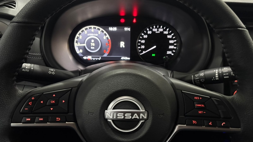 nissan kicks 1.6 16v flexstart advance xtronic flex 4p automatico 20245