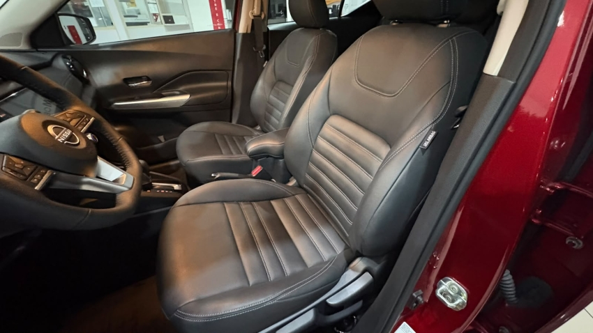 nissan kicks 1.6 16v flexstart advance xtronic flex 4p automatico 20246
