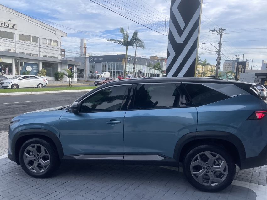 renault boreal 1.3 tce flex techno edc 4p automatico 20262