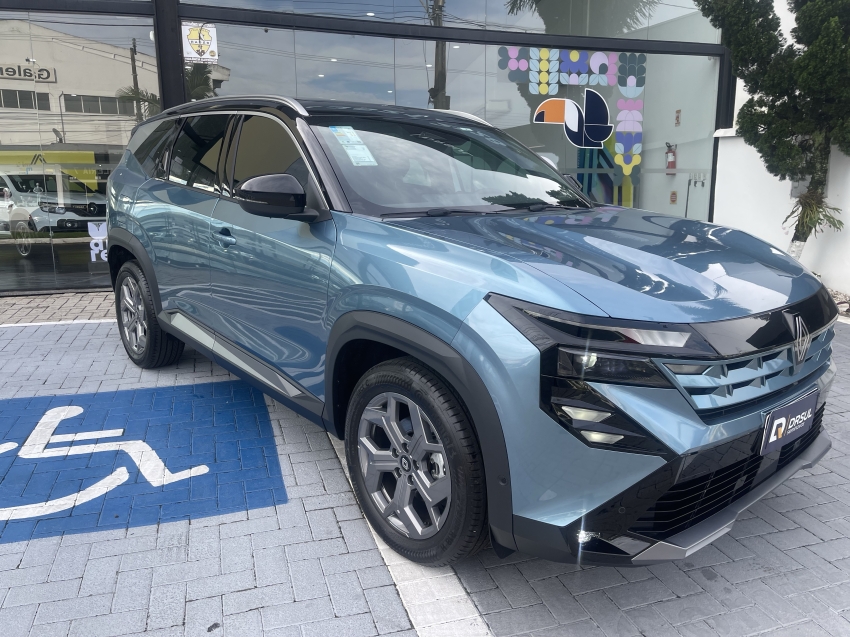 renault boreal 1.3 tce flex techno edc 4p automatico 20261