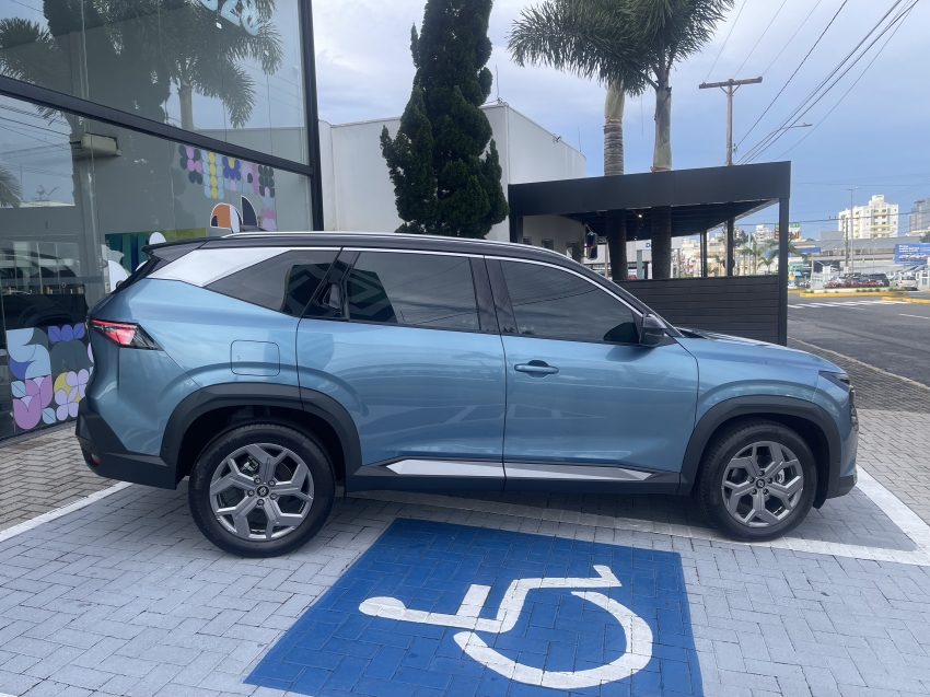 renault boreal 1.3 tce flex techno edc 4p automatico 20263