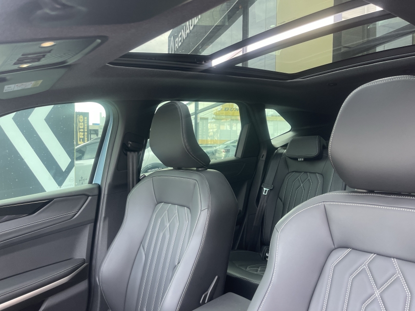renault boreal 1.3 tce flex techno edc 4p automatico 20268