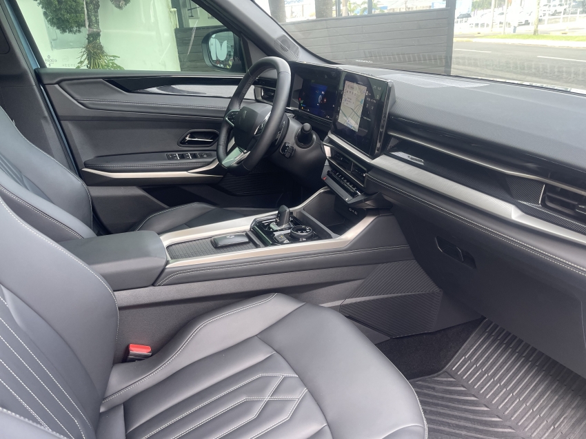 renault boreal 1.3 tce flex techno edc 4p automatico 20266