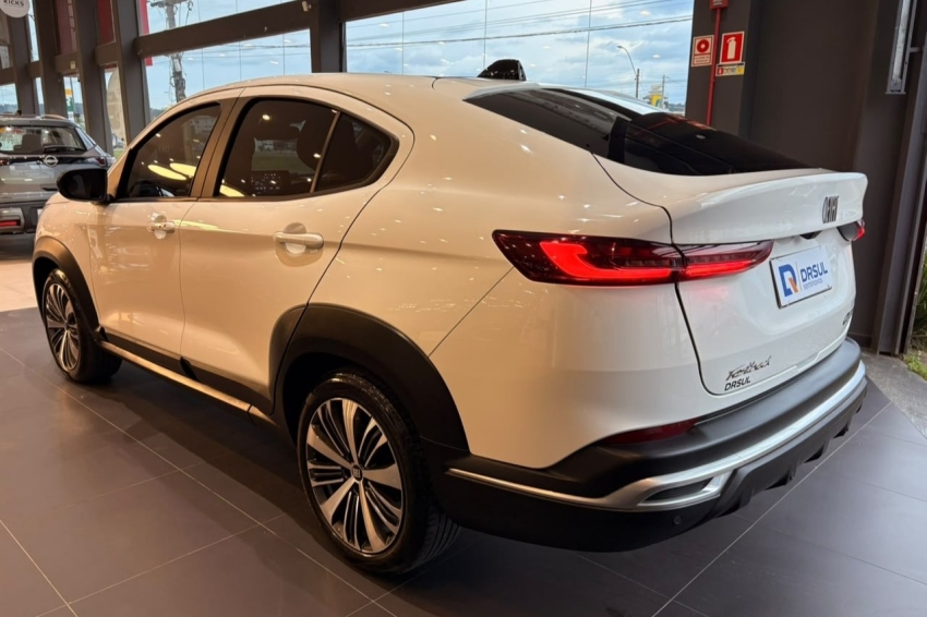 fiat fastback 1.0 turbo 200 flex audace cvt 4p automatico 20243