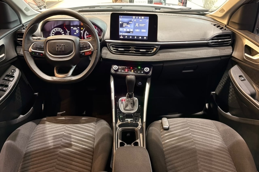 fiat fastback 1.0 turbo 200 flex audace cvt 4p automatico 20244