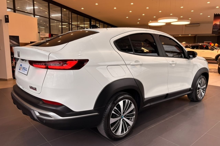 fiat fastback 1.0 turbo 200 flex audace cvt 4p automatico 20242