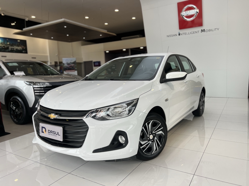 chevrolet onix 1.0 flex lt manual 4p 2024