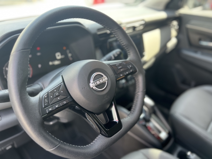 nissan kait 1.6 flex exclusive xtronic 4p automatico 20268