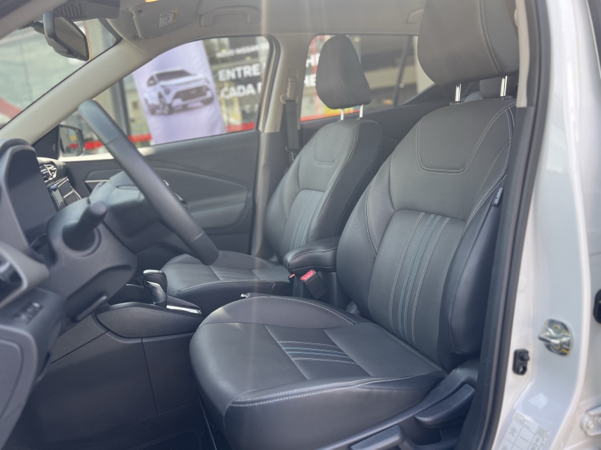 nissan kait 1.6 flex exclusive xtronic 4p automatico 20265
