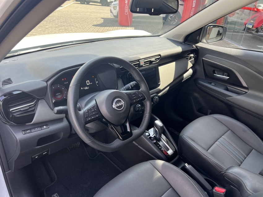 nissan kait 1.6 flex exclusive xtronic 4p automatico 20269