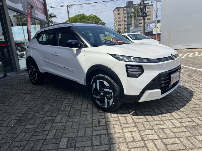 nissan kait 1.6 flex exclusive xtronic 4p automatico 20261