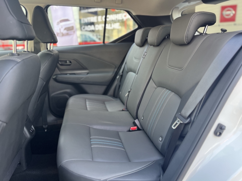 nissan kait 1.6 flex exclusive xtronic 4p automatico 20266