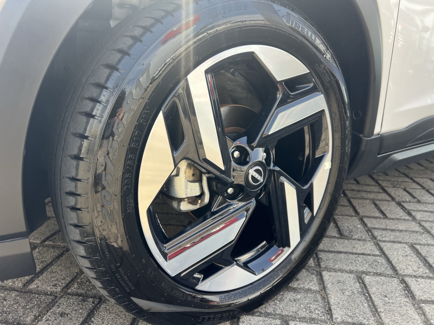 nissan kait 1.6 flex exclusive xtronic 4p automatico 202614