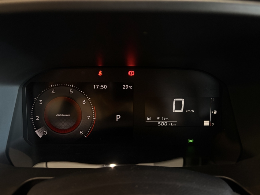nissan kait 1.6 flex exclusive xtronic 4p automatico 20266