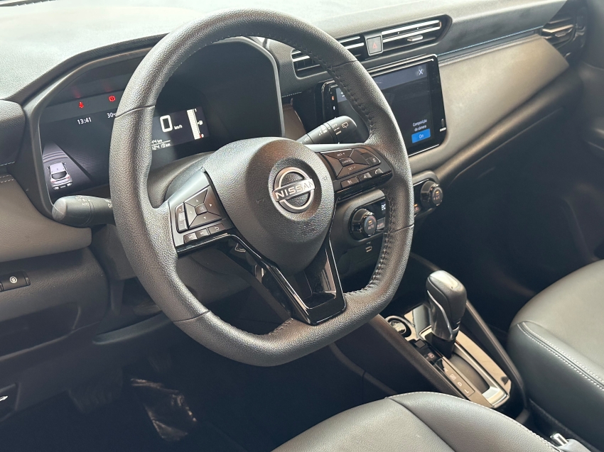 nissan kait 1.6 flex exclusive xtronic 4p automatico 20265