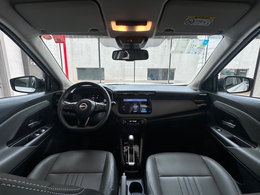 nissan kait 1.6 flex exclusive xtronic 4p automatico 20264