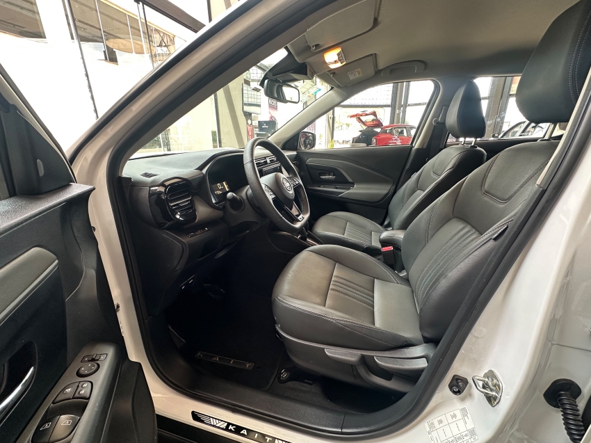 nissan kait 1.6 flex exclusive xtronic 4p automatico 20267