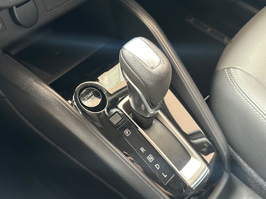 nissan kait 1.6 flex exclusive xtronic 4p automatico 20268