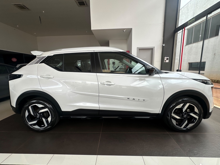 nissan kait 1.6 flex exclusive xtronic 4p automatico 202615
