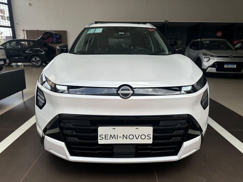 nissan kait 1.6 flex exclusive xtronic 4p automatico 202618