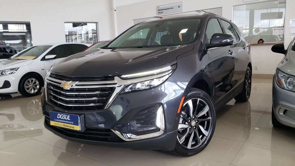 chevrolet equinox premier 1.5 flex 5p automatico 2022 chevrolet equinox premier 1.5 flex 5p automatico 2022