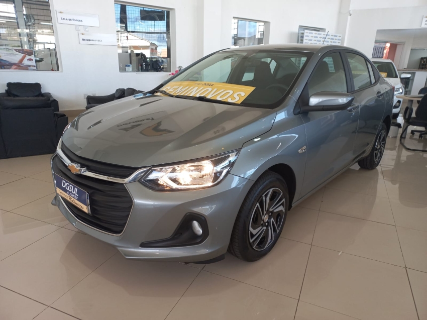 chevrolet onix 1.0 flex plus lt manual 4p 2025