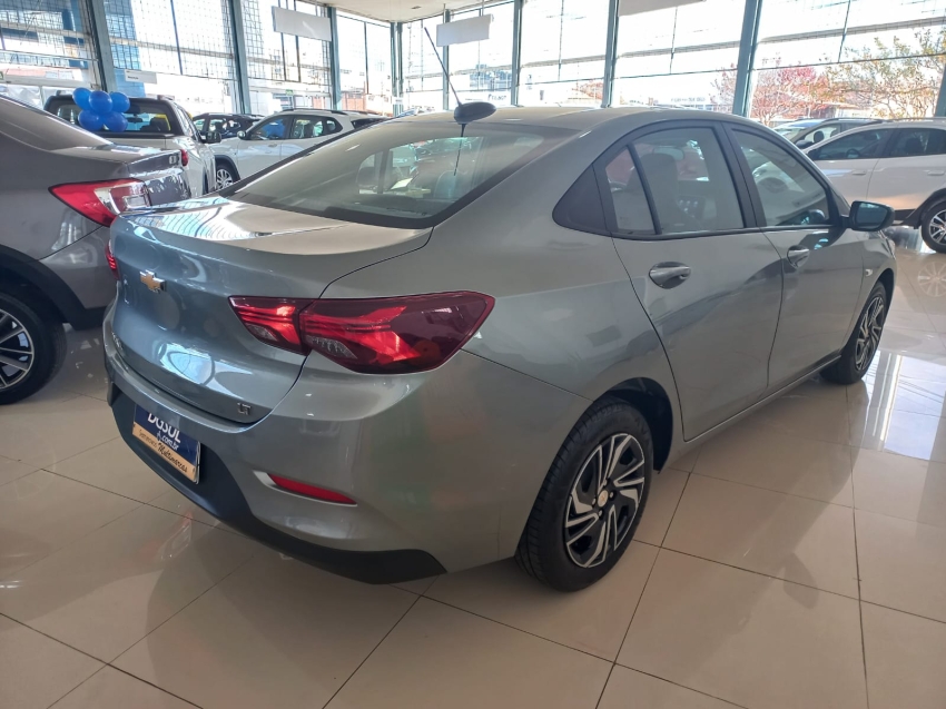 chevrolet onix 1.0 flex plus lt manual 4p 2025