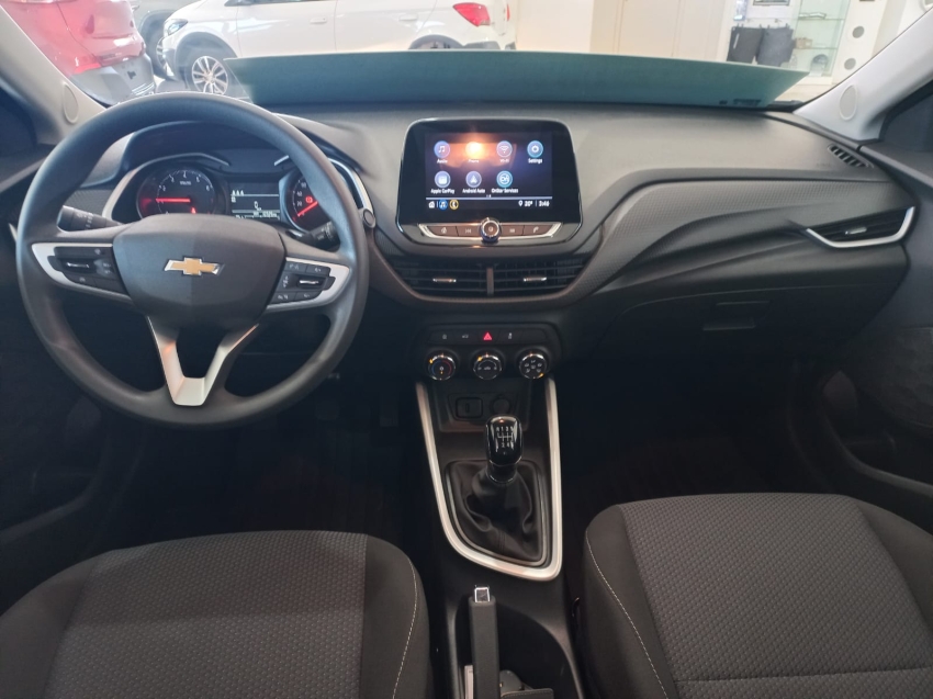 chevrolet onix 1.0 flex plus lt manual 4p 2025
