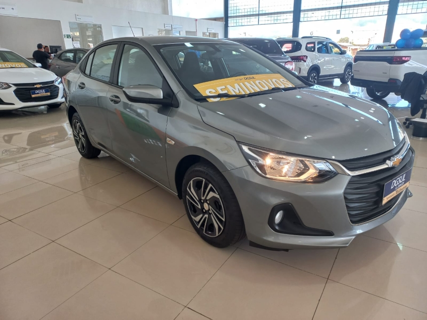 chevrolet onix 1.0 flex plus lt manual 4p 2025