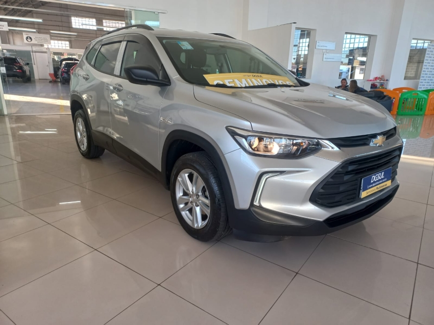 chevrolet tracker 1.0 turbo flex automatico 4p 2021