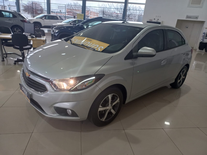 chevrolet onix 1.4 mpfi ltz 8v flex 4p manual 2019