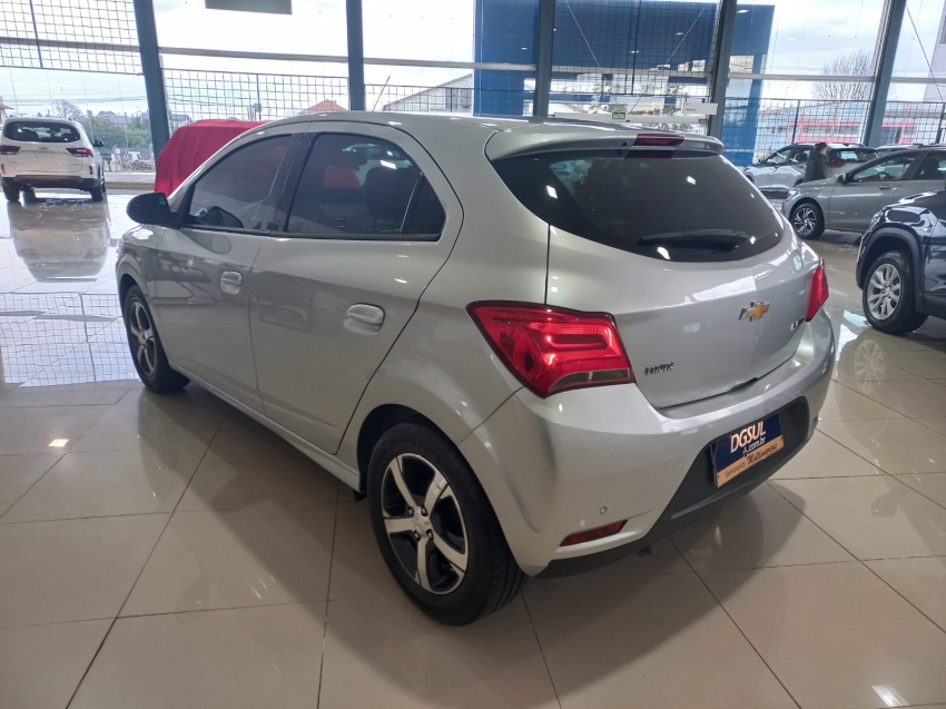 chevrolet onix 1.4 mpfi ltz 8v flex 4p manual 2019