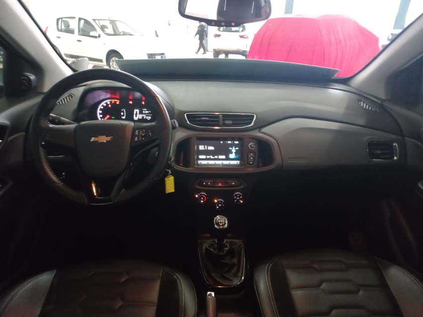 chevrolet onix 1.4 mpfi ltz 8v flex 4p manual 2019