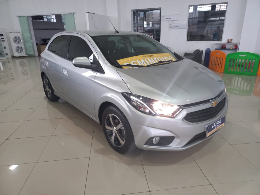 chevrolet onix 1.4 mpfi ltz 8v flex 4p manual 2019