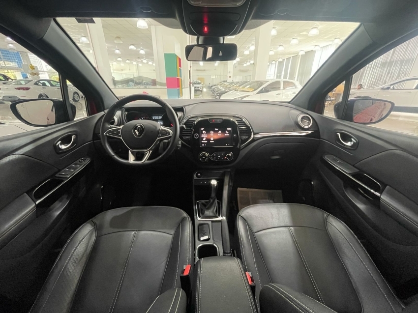 renault captur 1.3 tce flex iconic x-tronic 5p automatico 2022