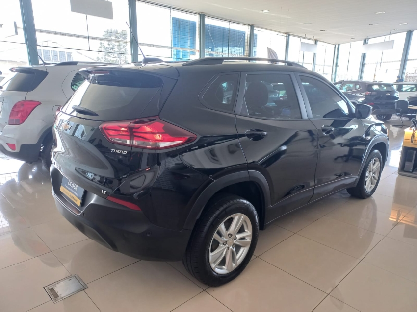 chevrolet tracker 1.0 turbo flex lt automatico 4p 2022
