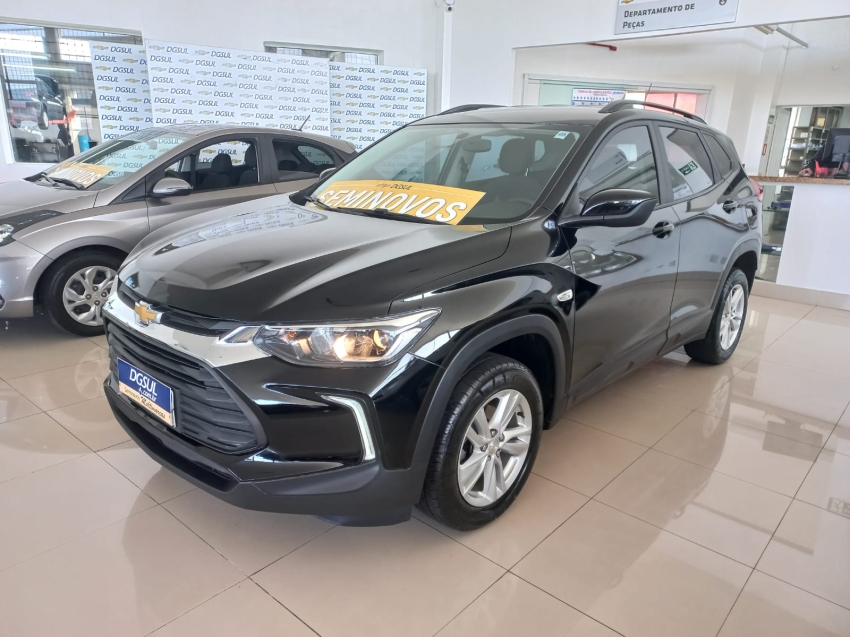 chevrolet tracker 1.0 turbo flex lt automatico 4p 2022