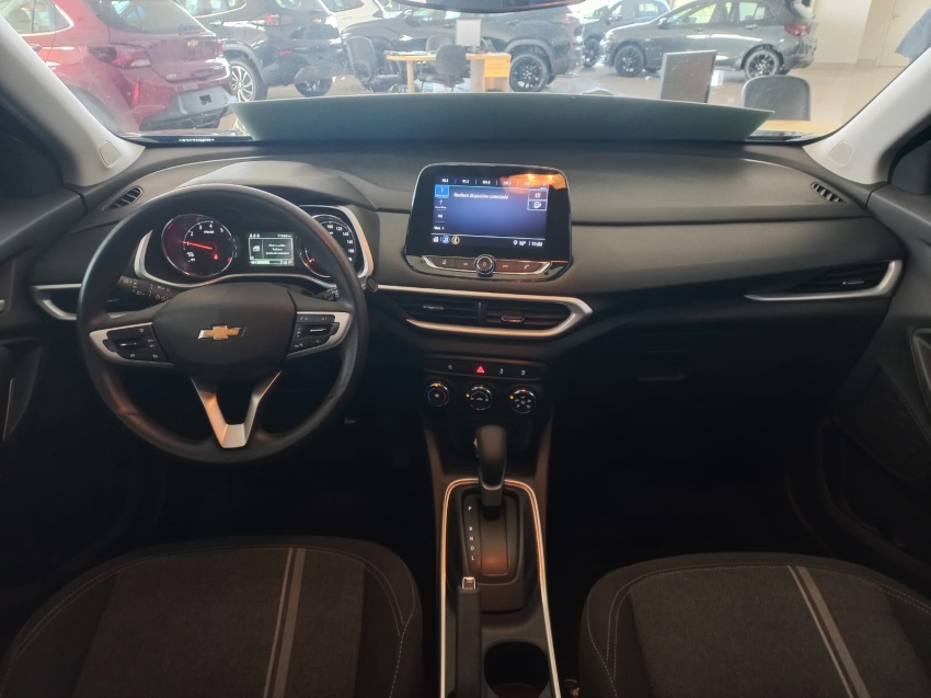 chevrolet tracker 1.0 turbo flex lt automatico 4p 2022