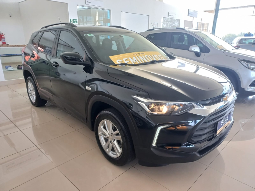 chevrolet tracker 1.0 turbo flex lt automatico 4p 2022