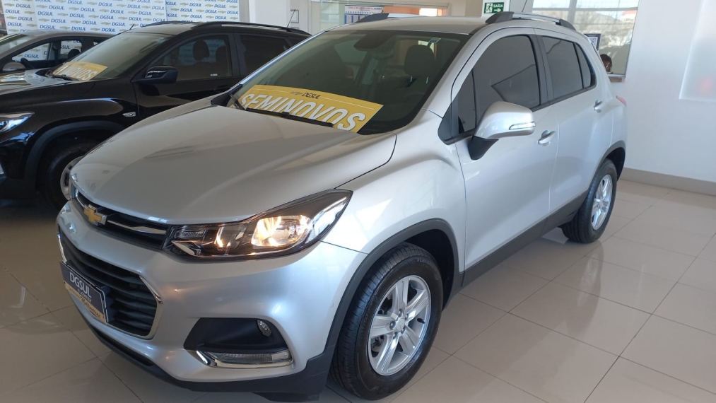 chevrolet tracker 1.4 16v turbo flex lt automatico 4p 2019